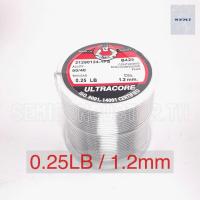 ราคา ตะกั่วบัดกรี Ultracore ตะกั่ว 60 40 อุลตราคอร์ (21409510704)