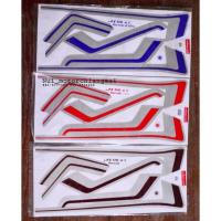 ราคา สติ๊กเกอร์ jx110 s4 s5 สติ๊กเกอร์ honda jx 110 s4 s5 สีแดง สีน้ำเงิน สีเลือดหมู honda jx110 s4 s5ของใหม่ (14076872127)