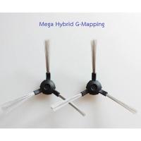 ราคา แปรงปัดข้าง Side Brush อะไหล่ หุ่นยนต์ดูดฝุ่น AutoBot MegaSmart 3Mister Robot DUO WIFI PLUS Jupiter DUOEYEBOT (17224674573)