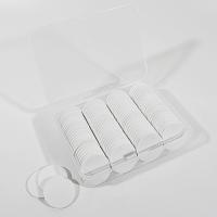 ราคา Cool n Fun เหรียญพลาสติก เหรียญชิปพลาสติก เหรียญชิปพลาสติกขนาอ 25 มม เหรียญหน้าเรียบ เหรียญเล่นเกมส์ (399965833)