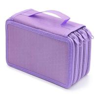 ราคา พร้อมส่งกล่องดินสอ กระเป๋าดินสอ 4 ชั้น 4 ซิป (8610860136)