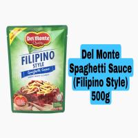 ราคา Del Monte Spaghetti Sauce Filipino Style 500grams (21253071265)