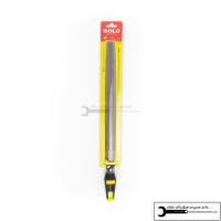 ราคา ตะไบ SOLO PUMPKIM ขนาด 12 นิ้ว แบน กลม ท้องปลิงแบนปลายเฉียง มีทั้งแบบละเอียดเเละหยาบ (3232350422)