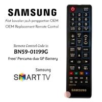 ราคา Samsung Smart LED OEM Replacement Remote Control BN59 01199G (14001568766)