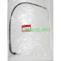 ราคา CBR 150 ชุดสายเร่ง Honda CBR 150 R รุ่นคาร์บูเรเตอร์ แท้ (2723228542)