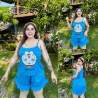 ราคา ชุดนอนสาวอวบ น่ารักๆ ไซส์ใหญ่ (20931499779)