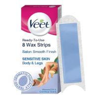 ราคา Veet wax strip easy gel wax สำหรับผิวธรรมดาและผิวบอบบาง ใช้สำหรับผิวกายและขา (21053940825)