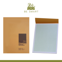 ราคา สมุดกราฟ ตรานกฟลามิงโก เส้นสีเขียว ขนาด A2 A3 A4 100แกรม 50แผ่น 100 แผ่น Graph book (17432687992)