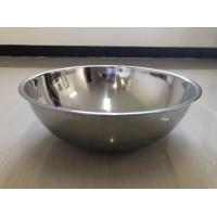 ราคา ชามผสมแป้ง ชามผสมอาหาร ชามสแตนเลส ชาม ขนาด 27 30 33 36 43 ซม ตรา GOGO Perfect (14493797793)