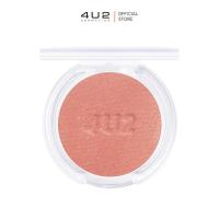 ราคา 4U2 FOR YOU TOO SHIMMER BLUSH บลัชออนเนื้อชิมเมอร์ (18168709070)