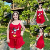 ราคา ชุดนอนสาวอวบ น่ารักๆ ไซส์ใหญ่ (20931499782)