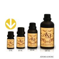 ราคา Aroma More Coriander Seed Essential Oil น้ำมันหอมระเหยเมล็ดผักชี USA 5 10 30 100ML (18945608110)