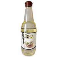ราคา น้ำมันมะพร้าวปรุงอาหาร เนเจอร์ไลฟ์ 1 ลิตร (21245876643)
