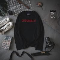 ราคา เสื้อยืด แขนยาวงานปักcc oo ผ้าไม่หนาไม่บางสามารถใส่ได้ทั้งฤดูหนาว ร้อน ผ้าคอตตอน (10274627525)