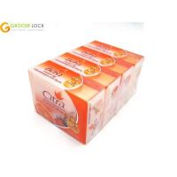 ราคา ซิตร้า สบู่ก้อน ซีแอนด์อี เอ็กซ์ตร้า ไบร์ทเทนนิ่ง สครับ 110 กรัม แพ็ค 4 ก้อน (15667060794)