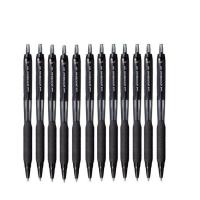 ราคา ปากกาลูกลื่น UNI JETSTREAM 101 แบบกดและปลอก ขนาด 0 5 และ 0 7 MM ราคาแพ็ค 12 ด้าม (21069115291)