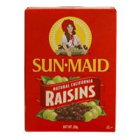 ราคา ซันเมด ลูกเกดแคลิฟอร์เนียธรรมชาติ Sunmaid Natural California Raisins (21404372445)