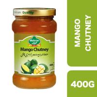 ราคา Mehran Mango Chutney 320g เมราน ชัทนีย์มะม่วง 320 กรัม (17417260727)