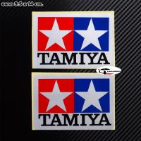 ราคา sticker สะท้อนแสง สติ๊กเกอร์ ลาย TAMIYA ทามิย่า ไวนิล กันน้ำ แต่งรถ ติดฝาถังน้ำมัน ติดรถ แต่งขอบรถ ติดประตูรถ รถแข่ง สไตล์ญี่ปุ่น (19799140103)