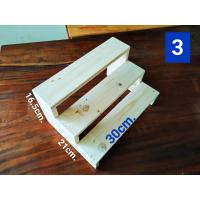 ราคา ชั้นวางของ ชั้นไม้ ชั้นวางโมเดล ต้นไม้ เครื่องครัว ชั้น หิ้งพระ มินิมอล ไม้แท้ ชั้นวางพระ ชั้นวางขั้นบันได แคคตัส (16520408993)