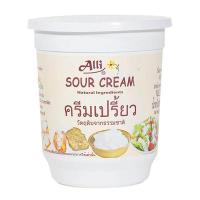 ราคา ออลลี่ ซาวครีม ครีมเปรี้ยว 450 ก (21099355656)