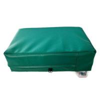 ราคา หมอนขิด หุ้มหนัง ปลอกหมอนขิด กันนำ้ กันไรฝุ่น (15587450944)