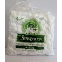 ราคา สำลีก้อน ตรา รถพยาบาล ก้อนเล็ก 0 35 กรัม ก้อนใหญ่ 1 40 กรัม ขนาด 450 กรัม ถุง ใหญ่ (17381389723)