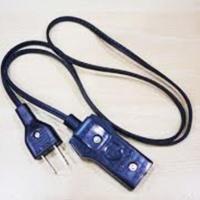 ราคา สายเสียบไฟ AC หม้อไฟฟ้า หม้อหุงข้าว 10A 250V สีดำ (103299099)