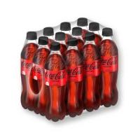 ราคา โค้ก น้ำอัดลม สูตรไม่มีน้ำตาล 330 มล แพ็ค 12 ขวด (18330414541)