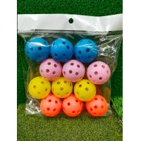 ราคา ลูกกอล์ฟแบบฟองน้ำGolf Practising Spunch Balls by Golf Station (15487588069)