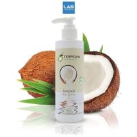 ราคา Tropicana oil Coconut Skin Lotion 200 ml โลชั่นบำรุงผิว น้ำมันมะพร้าว สูตร NON PARABEN กลิ่น COCONUT (4604254846)