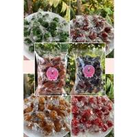 ราคา ผลไม้กวน มะขามกวน กล้วยกวน สับปะรดกวน เชอรี่กวน มะยมกวน มะดันกวน ขนาด 500 g และ 1 kg (17439856890)