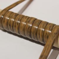 ราคา หวายสานหวายสีกาแฟวัสดุหวายเทียมเก้าอี้หวายซ่อมหวายพลาสติกกล่องเก็บของหวายสานหวายหวาย (16745310442)