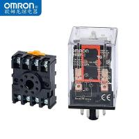 ราคา Relay ของแท้ รีเลย์ Omron MK2P I MK3P l 8ขาและ11ขา 24V 220V 12V 48V 110 AC DC ซ็อกเก็ต CBสินค้าพร้อมส่งในไทย (13590804989)