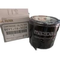ราคา ใหม่ OEM B6Y1 14 302 กรองน้ำมันเครื่อง Mazda (17695068512)