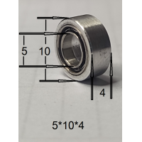 ราคา ลูกปืนไมโคร เซรามิกค์ สำหรับแต่งรอก ทั่วไป (12326680820)