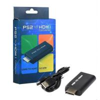 ราคา พร้อมส่ง PS2 to HDMI Converter Adapter with Audio AV to HDMI Video HD Converter (9864300481)