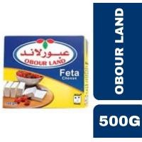 ราคา Obour Land Feta Cheese 500g โอโบว แลนด์ เฟต้าชีส 500 กรัม (21425642466)