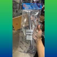 ราคา ขาตั่งข้าง MSX KSR ใส่ล้อขอบ 17 นิ้ว ชุบโครเมียม (21380503056)