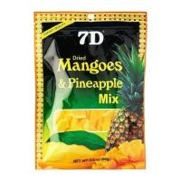 ราคา มะม่วง สับปะรดอบแห้ง ตรา 7D (442602798)