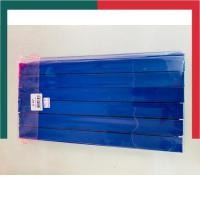 ราคา สันรูด 22 มม A4 6ชิ้น 12ชิ้น สันแฟ้มเข้าเล่ม อันใหญ่ สีสด สันปกรายงาน สันรูดเข้าเล่ม เอกสาร จากผู้ผลิต UBMarketing (20614361958)
