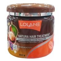 ราคา Lolane Natura Hair Treatment 500ml โลแลน เนทูร่า แฮร์ ทรีทเม้นท์ 500มล (20955766467)