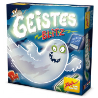 ราคา Ghost blitz Geistes Board game บอร์ดเกม จับผี (9171485720)