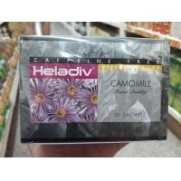 ราคา Heladiv Camomile Tea เฮลาดีฟ ชาคาโมมายด์ 1 5g x 20Sachets 30g (1917856002)