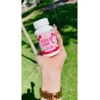 ราคา Acerola Cherry C Whitening Supplyment (21328477821)