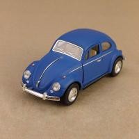 ราคา โมเดลรถเต่า 1967 Volkswagen Classical Beetle สีด้าน (12511191130)