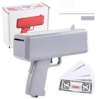 ราคา พร้อมส่ง ปืนยิงเงิน ปืนยิงแบงค์ มีไฟใช้ถ่าน ของเล่นปืนยิงธนบัตร ปืนสายเปย์ ปืนยิงแบงค์ พร้อมธนบัตร (21401213081)