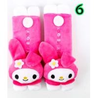 ราคา คาดเบลท์ หุ้มเบลท์นวมหุ้มที่คาดเข็มขัดนิรภัยที่หุ้มสายคาดเบลท์ ตกแต่งรถยนต์ หุ้มเข็มขัดนิรภัย ปลอกหุ้มเบลท์ ราคาต่อ1 คู่ (8602840140)