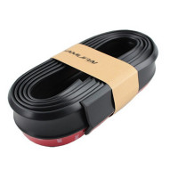 ราคา ลิ้นยาง 3M SAMURAI กันชน ซามูไร สเกิร์ตรถ ลิ้นยางสเกิร์ต กันกระแทก พร้อมส่ง (5521956182)