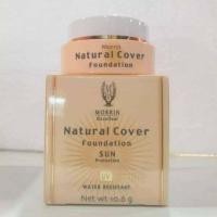 ราคา ครีมรองพื้นชนิดพิเศษ มอร์ริน เนเชอรัล คัฟเวอร์ ฟาวเดชั่น Morrin Natural Cover Foundation (9223920894)